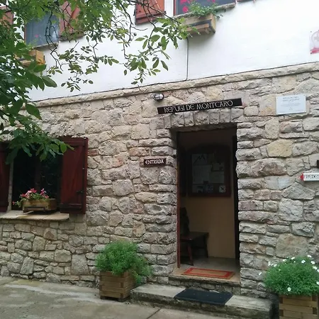 Refugi Caro Uec Alfara de Carles