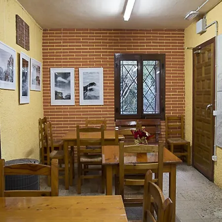 Refugi Caro Uec * Alfara de Carles