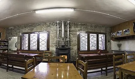 Homestay szállás Refugi Caro Uec
