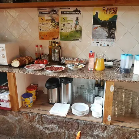 Refugi Caro Uec Alfara de Carles